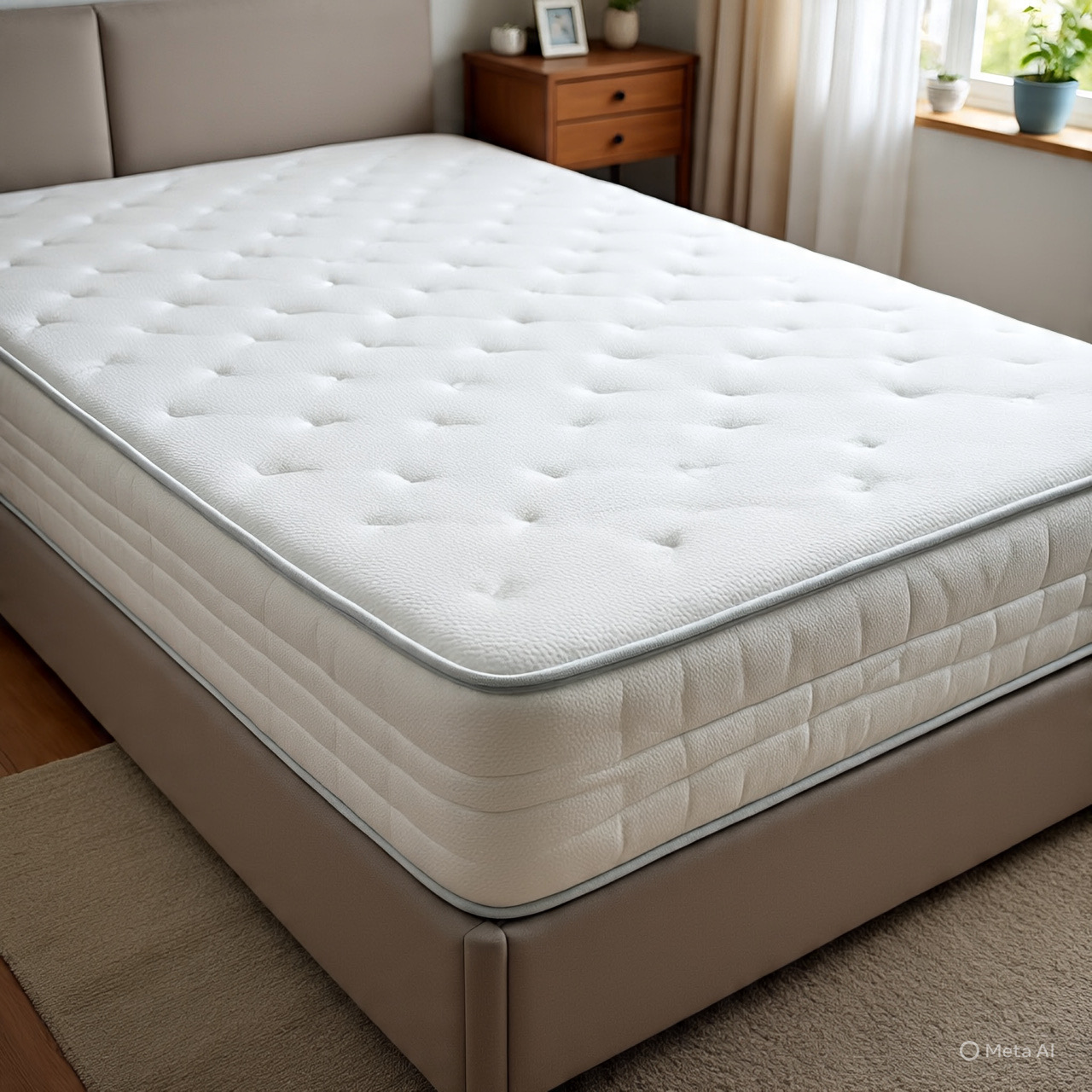 Spring mattress