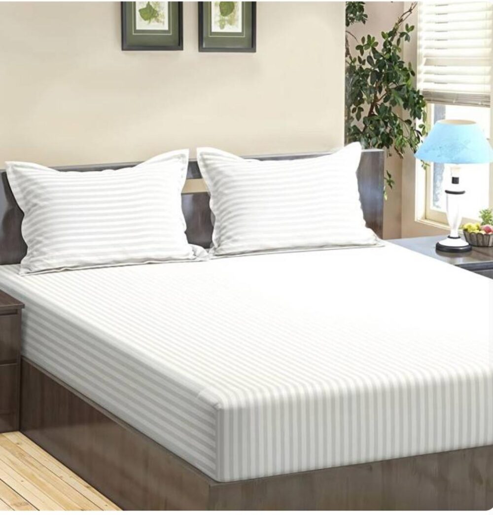 Poly Cotton Bed Sheet - Image 4