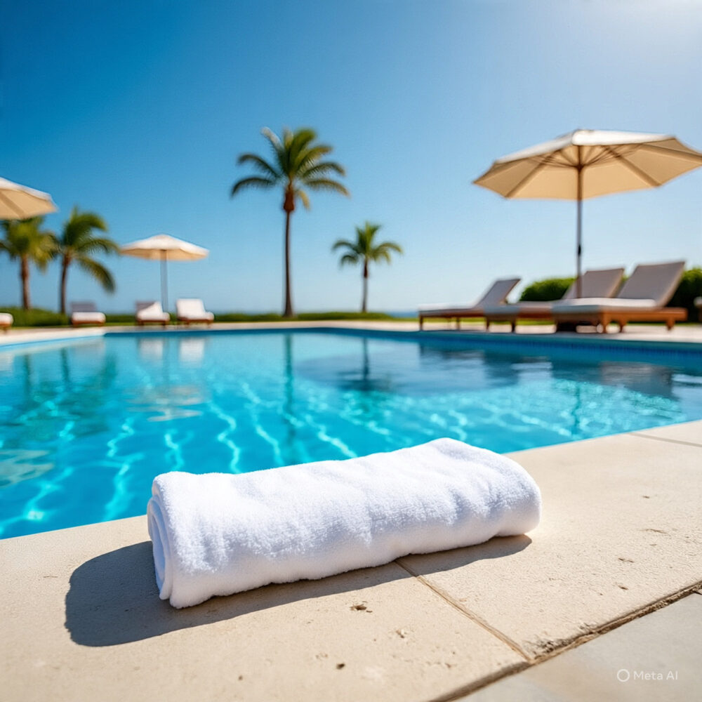 Pool Towel - Image 2