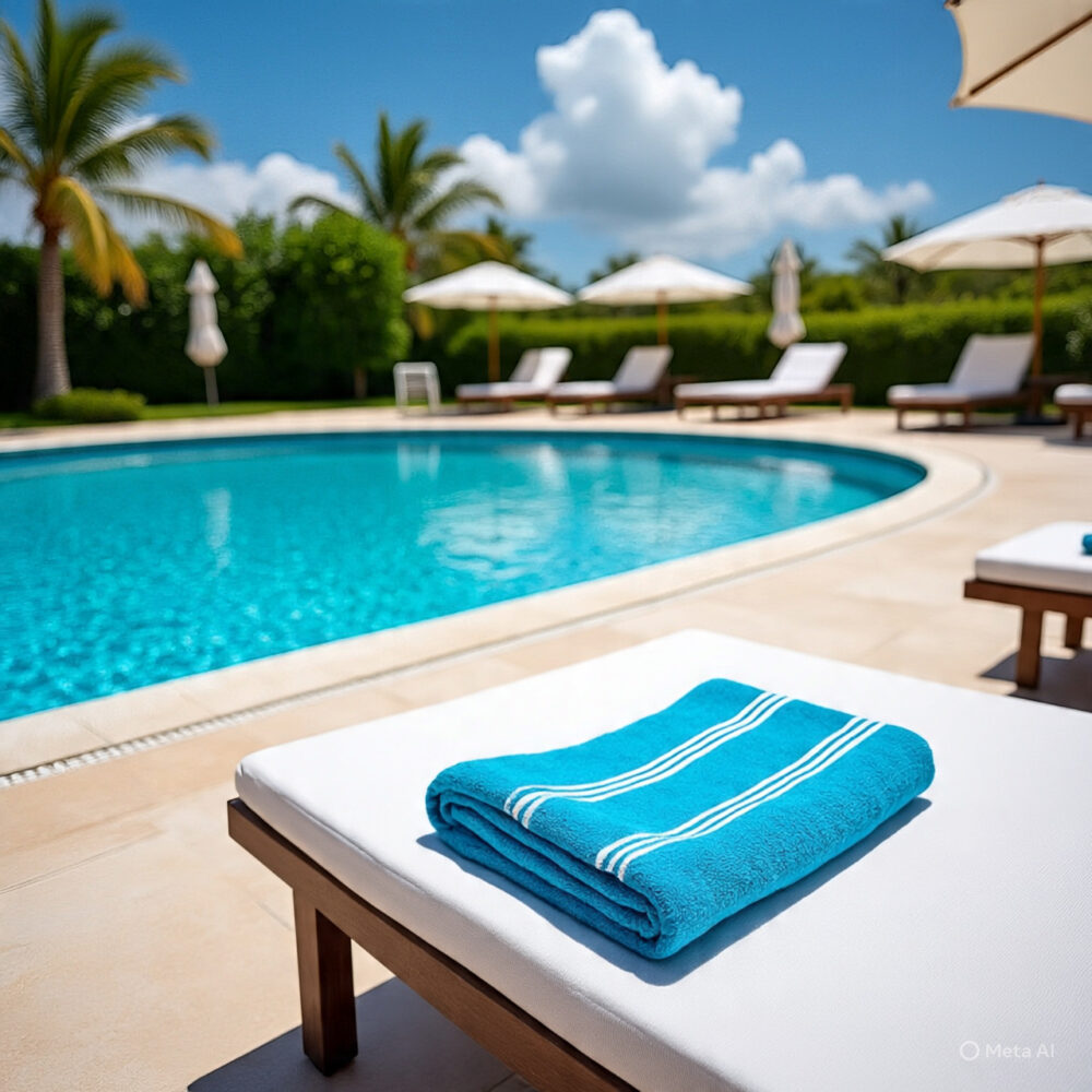 Pool Towel