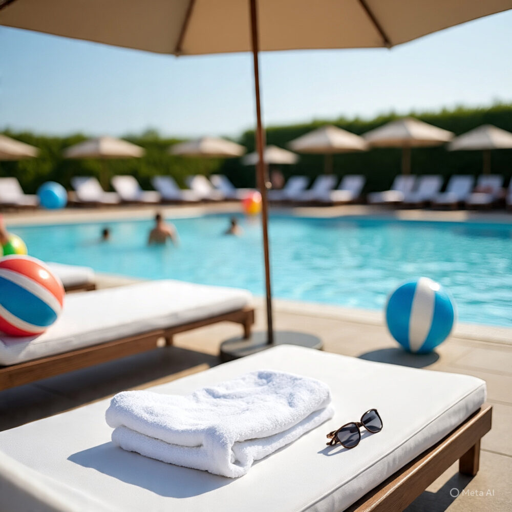 Pool Towel - Image 3