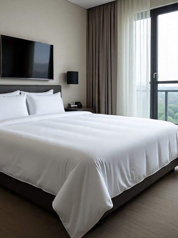 Single Stripes Duvet Cover