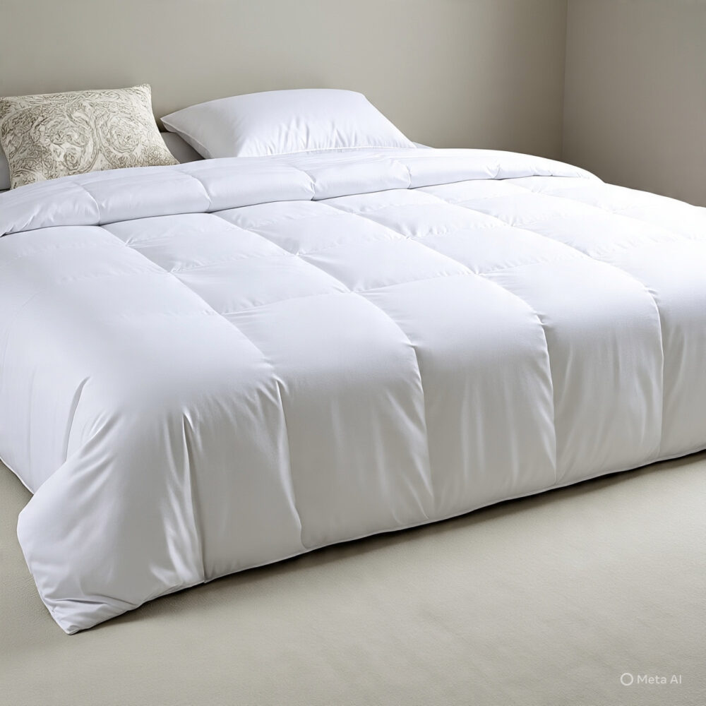 Single Stripes Duvet Cover - Image 2