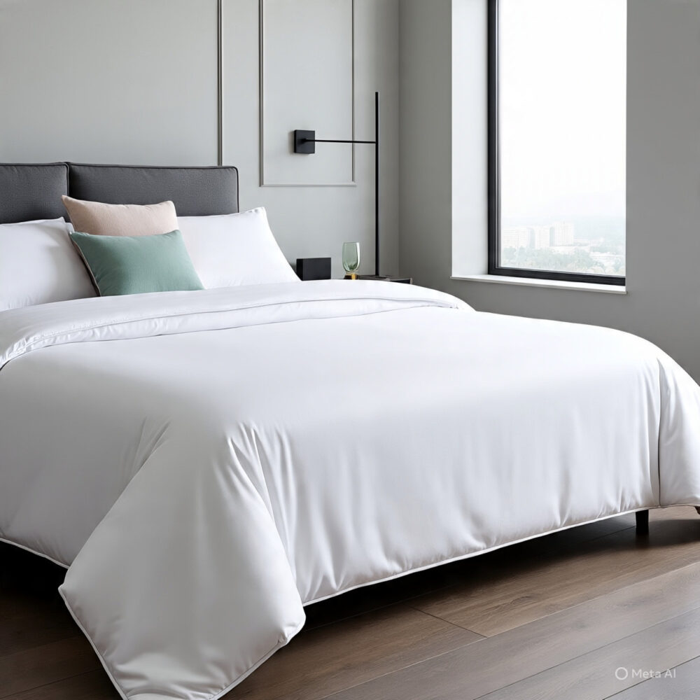Single Stripes Duvet Cover - Image 3