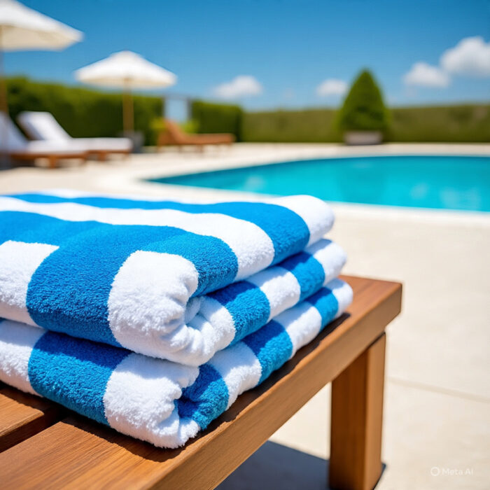 Pool Towels